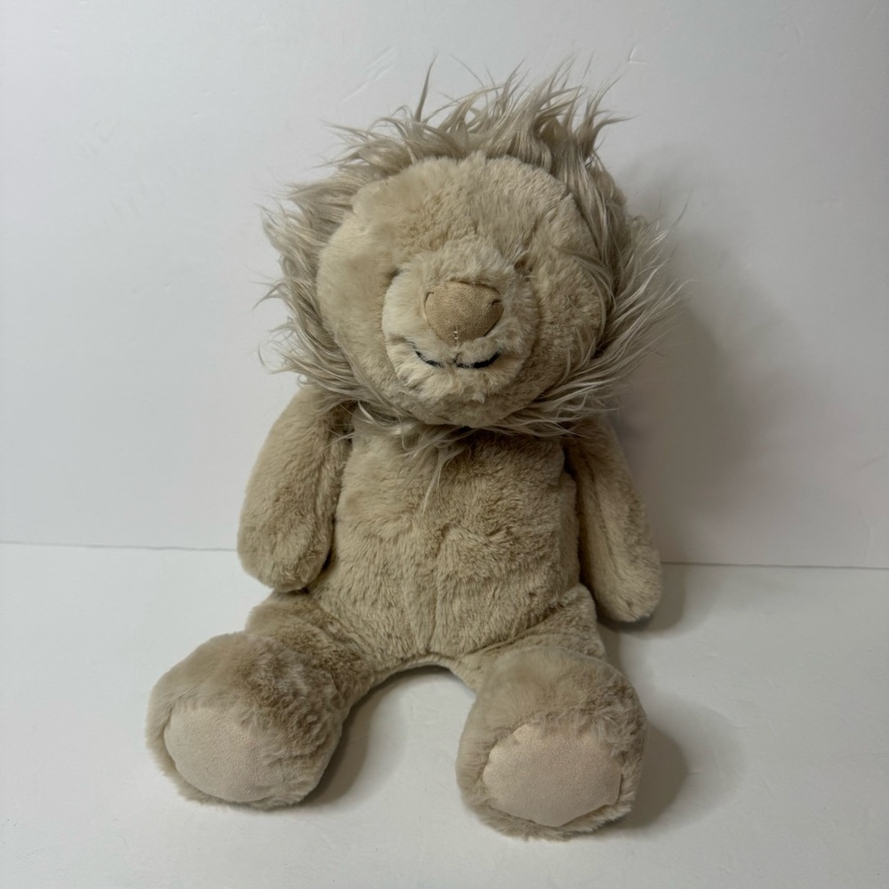 Pottery Barn Kids Stuffed Lion
